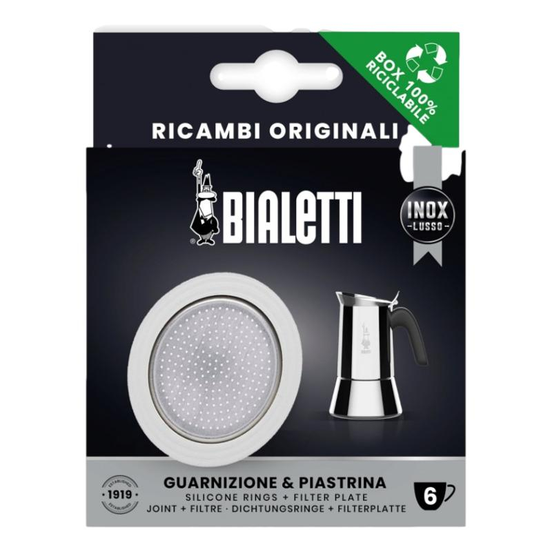 KIT JOINT + FILTRE BIALETTI 6T F0800402