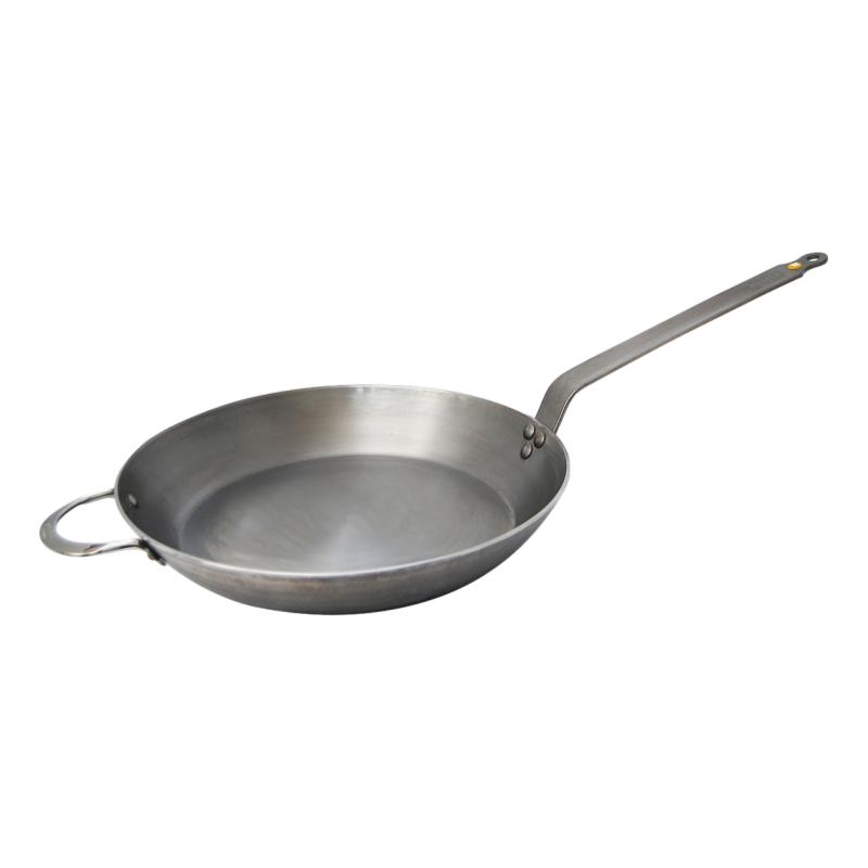 POELE MINERAL B 36CM AVEC ANSE F561036