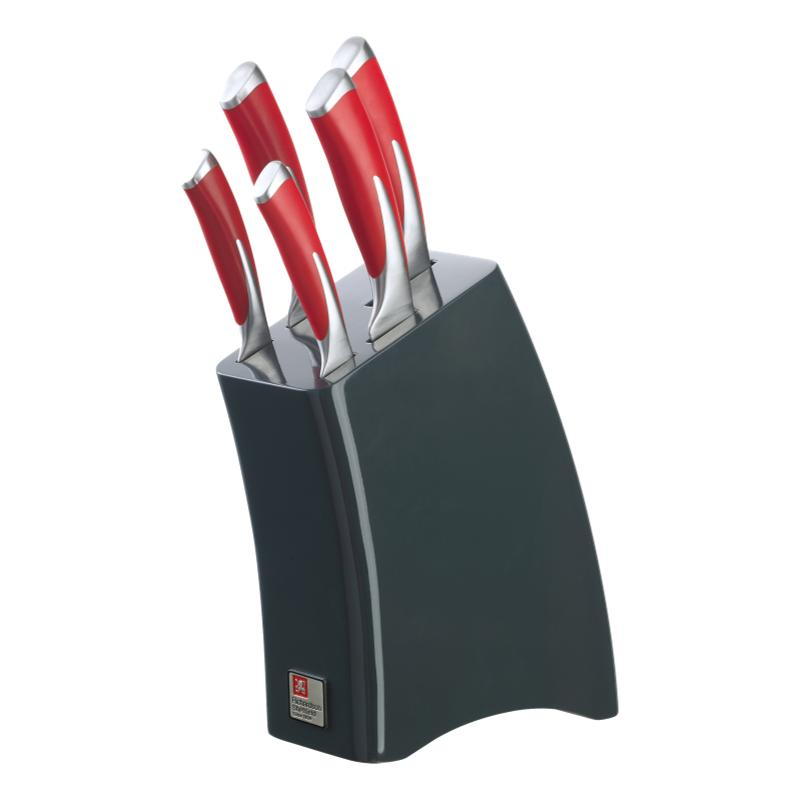 COUTEAUX KYU BLOC DE 5 AMR64K28