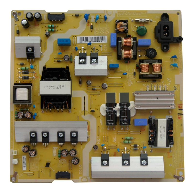 PLATINE ALIMENTATION TV BN44-00807E