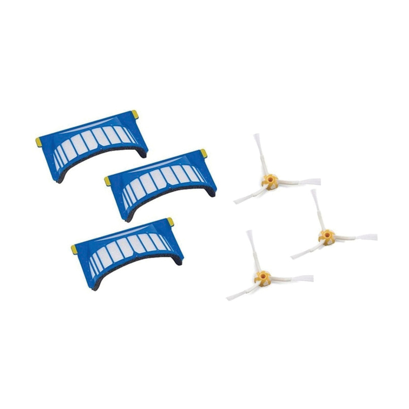 FILTRES + BROSSES ASPIRATEUR 8014025064215