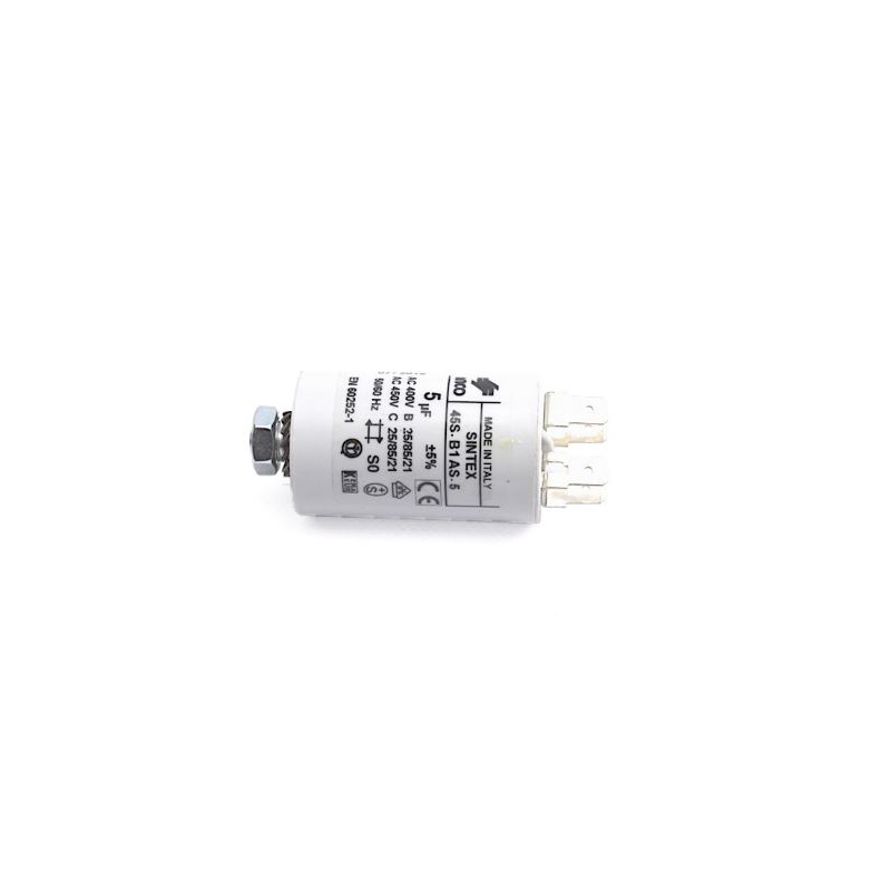 CONDENSATEUR 5MF 450V 481281728928