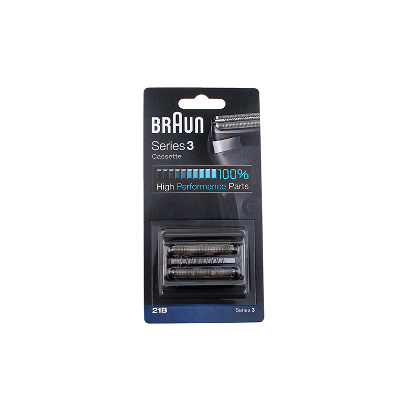 CASSETTE 21B RASOIR SERIE 3 4210201163626