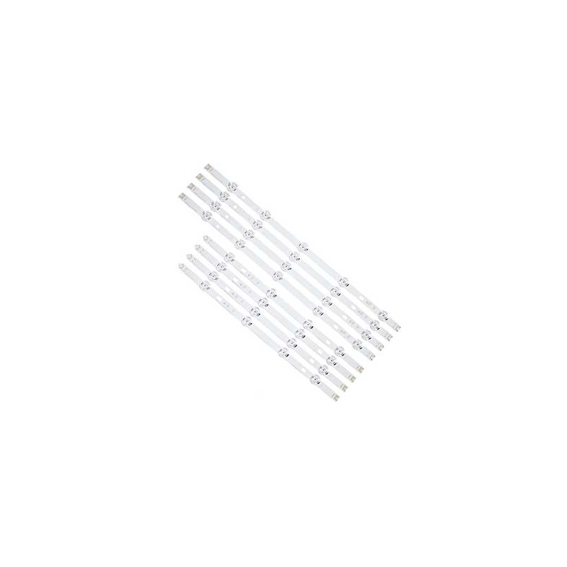 KIT BARRE LED TV AGF78400901