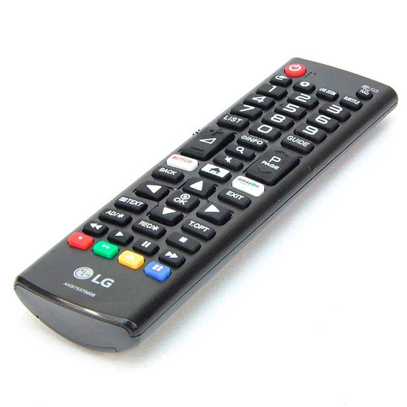 TELECOMMANDE TV AKB75375608