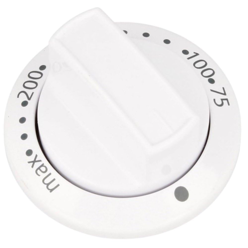 BOUTON DE THERMOSTAT POUR CUISINIERE BEKO - 250315077