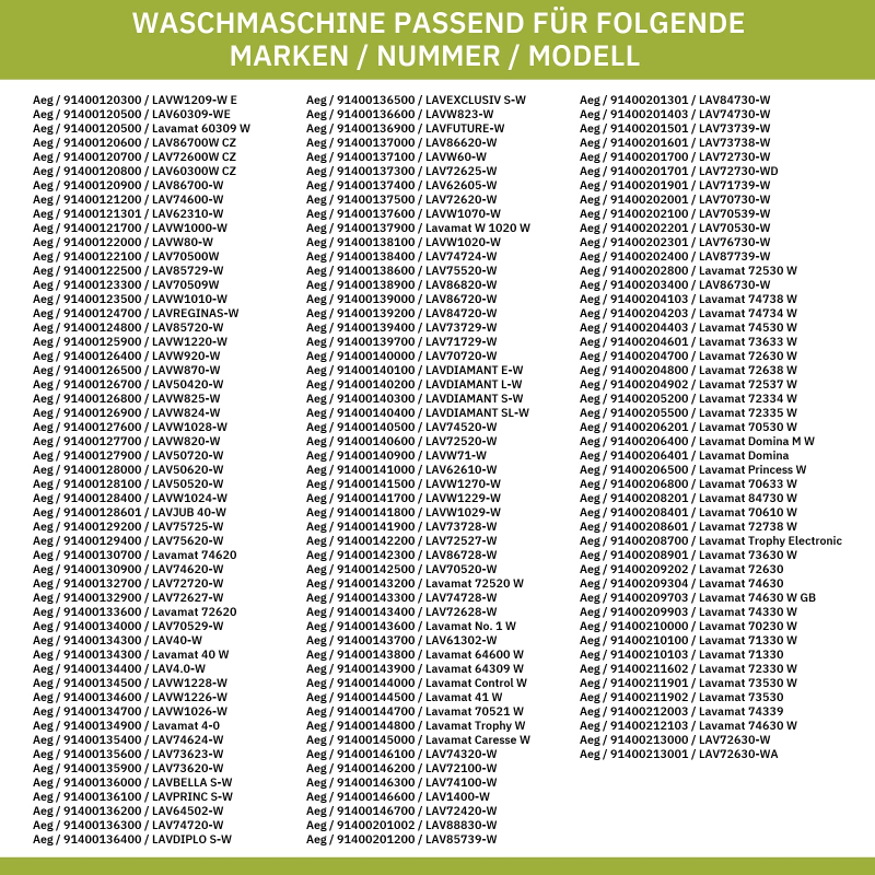 WHIRLPOOL - Roulement à billes 6206/2-481252028004