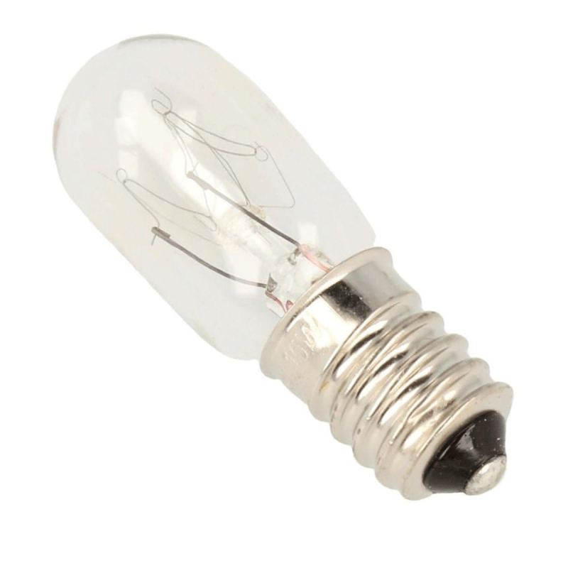 Ampoule 15W - E14 Frigo, Réfrigérateur, Congélateur 41X8790, C00006522 BRANDT Frigo, Réfrigérateur, Congélateur 41X8790, C000065