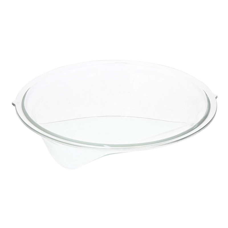 Verre d'hublot (verre hublot, vitre hublot) pour e.a. AEG, Electrolux machine à laver 140024979019