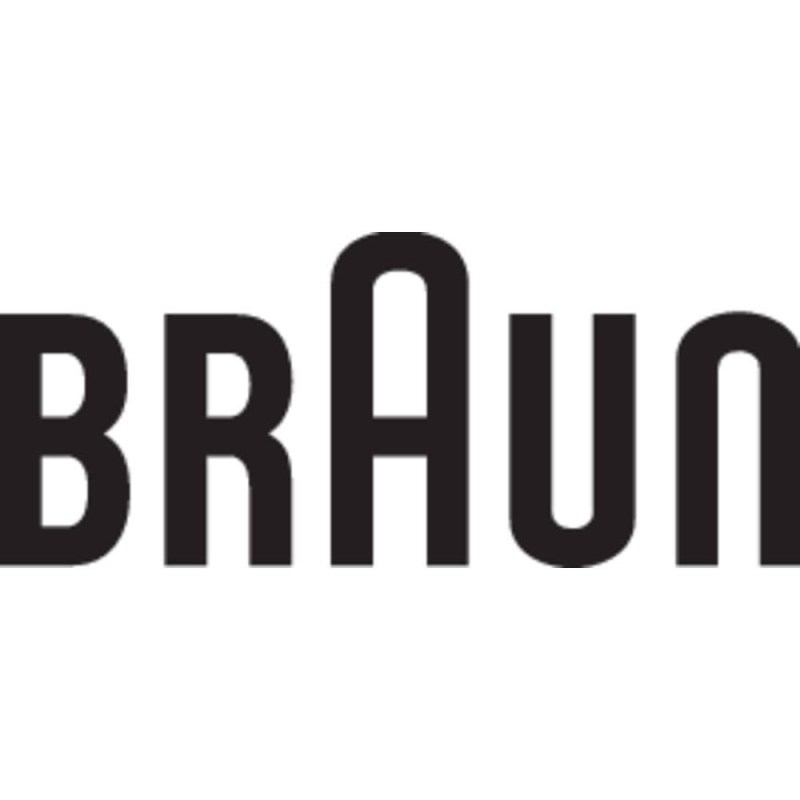 BRAUN Grille de Rechange Rasoir Électrique 70B Noir