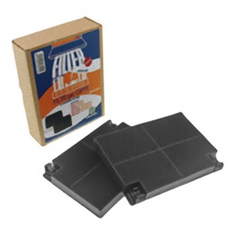 Faber Elica Filtre charbon pour hotte 2 pièces