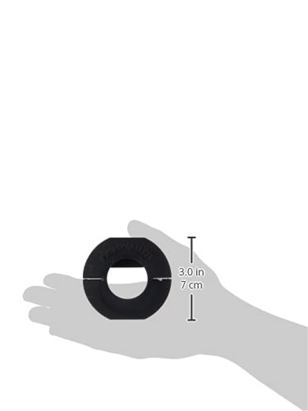 BLACK+DECKER Bobine de Rechange pour Coupe-Bordures, Bobine de Fil, 37,5 m de Fil en Nylon Transparent et Résistant, Fil de ⌀1,5