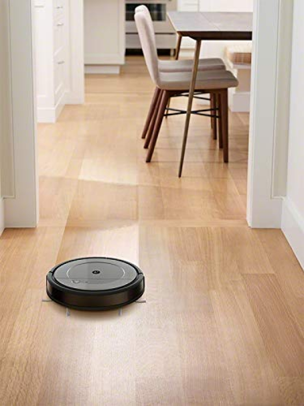 iRobot Pièces Authentiques Lingette de Nettoyage Lavable combinée Roomba (x3) - Réutilisable - Compatible Uniquement avec la sér