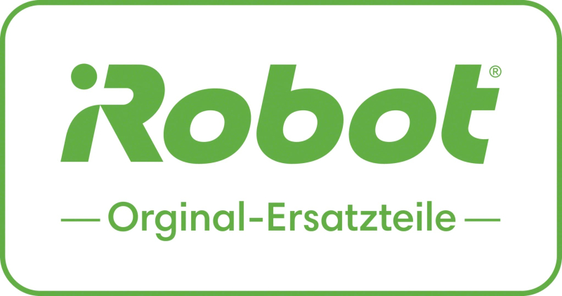 iRobot Pièces Authentiques Kit de Remplacement combiné Roomba - Compatible Uniquement avec la série Combo - Gris et Vert