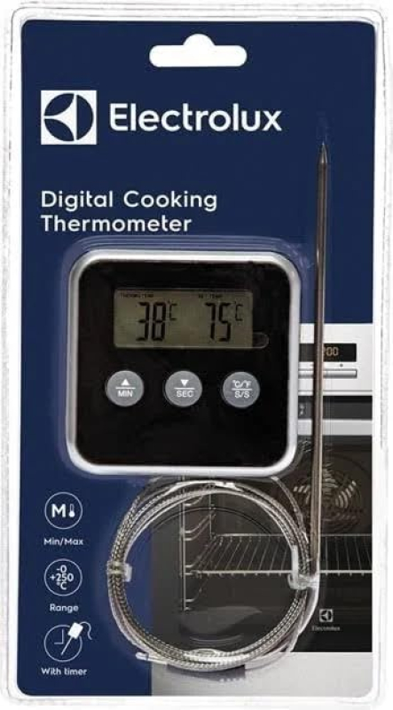 Thermomètre à viande numérique Accessoires et entretien 9029794063 ELECTROLUX Accessoires et entretien 9029794063 ELECTROLUX