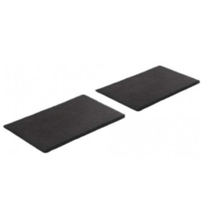 Filtres LZ29IDQ00 265x168x12mm pour Hotte 17002988, 17002526 SIEMENS