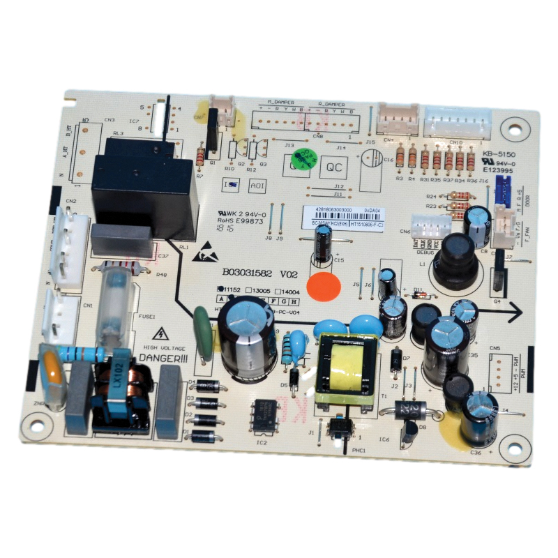 CARTE PUISSANCE REFRIGERATEUR HISENSE HK1510806