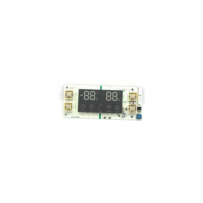 ECRAN DISPLAY REFRIGERATEUR HAIER 0061800082A