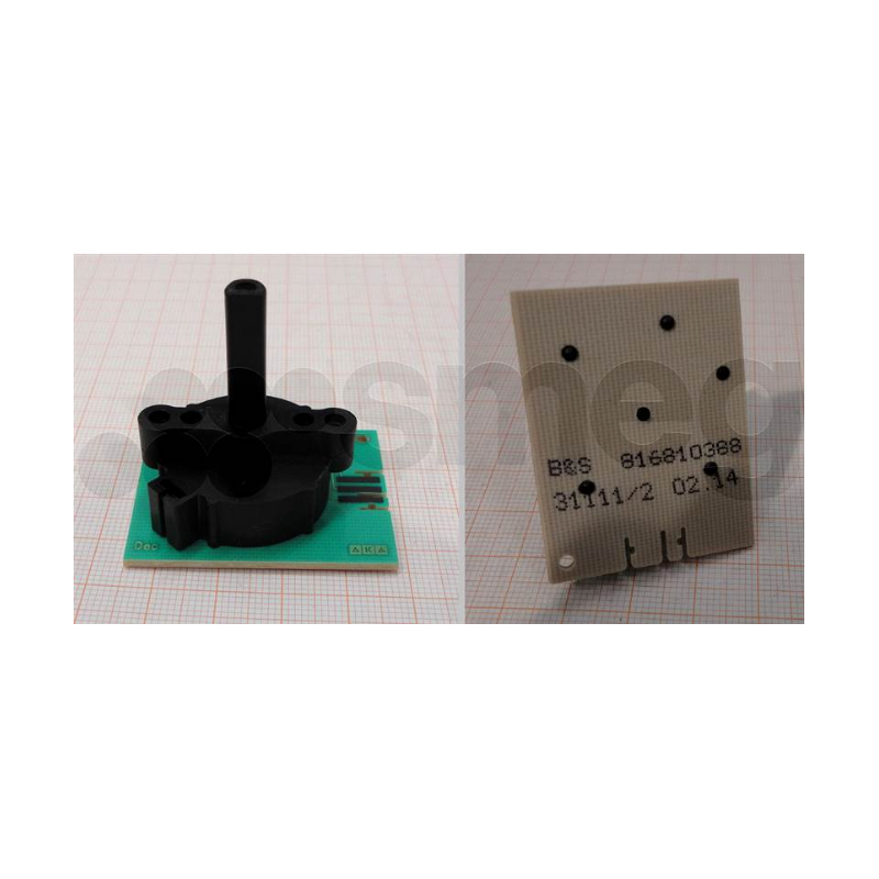 REGULATEUR D'ENERGIE FOUR SMEG 816810234