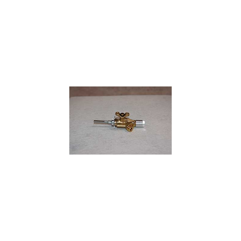 ROBINET DE GAZ CUISINIERE BOSCH 00655840