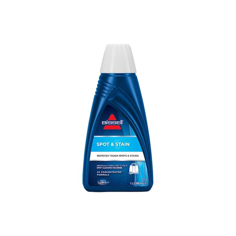 DETERGENT 1L SPOT AND STAIN BISSELL 1084N
