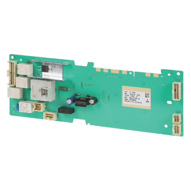 MODULE DE PUISSANCE PROGRAMME BOSCH 12022387
