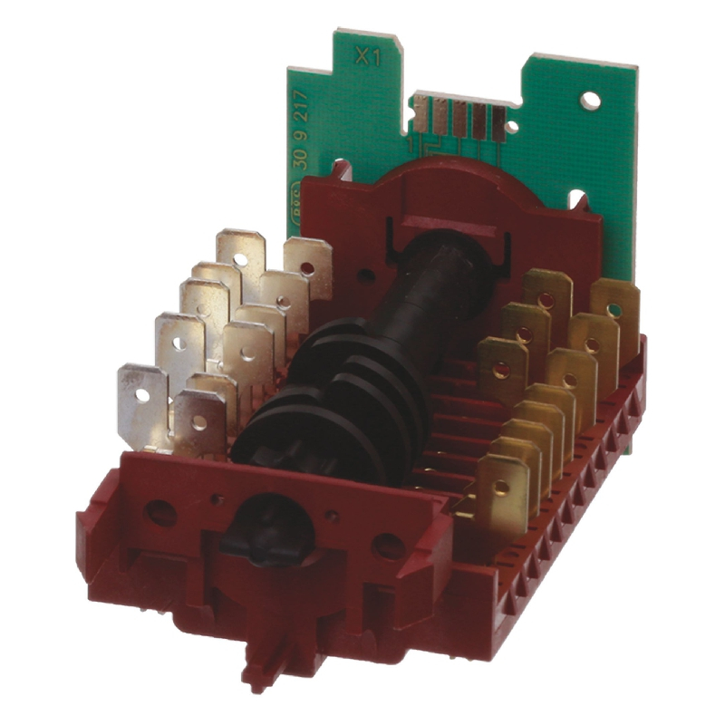 INTERRUPTEUR SELECTEUR FOUR BOSCH 12019353