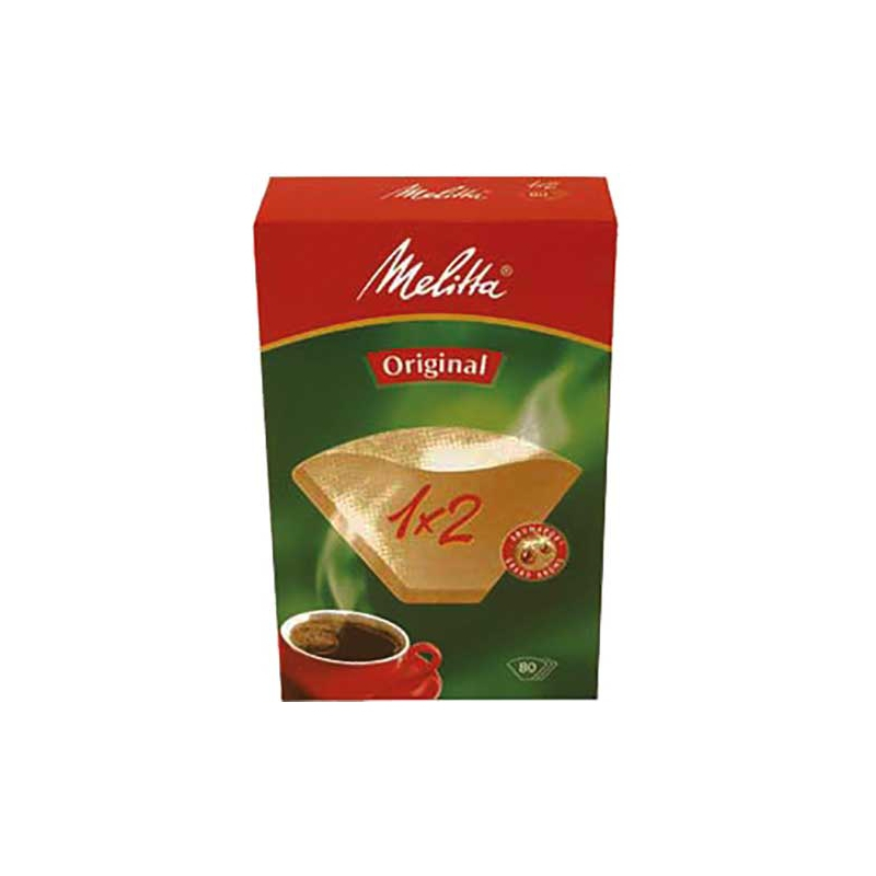 FILTRES PAPIER 1X2 DELONGHI MEL0100762