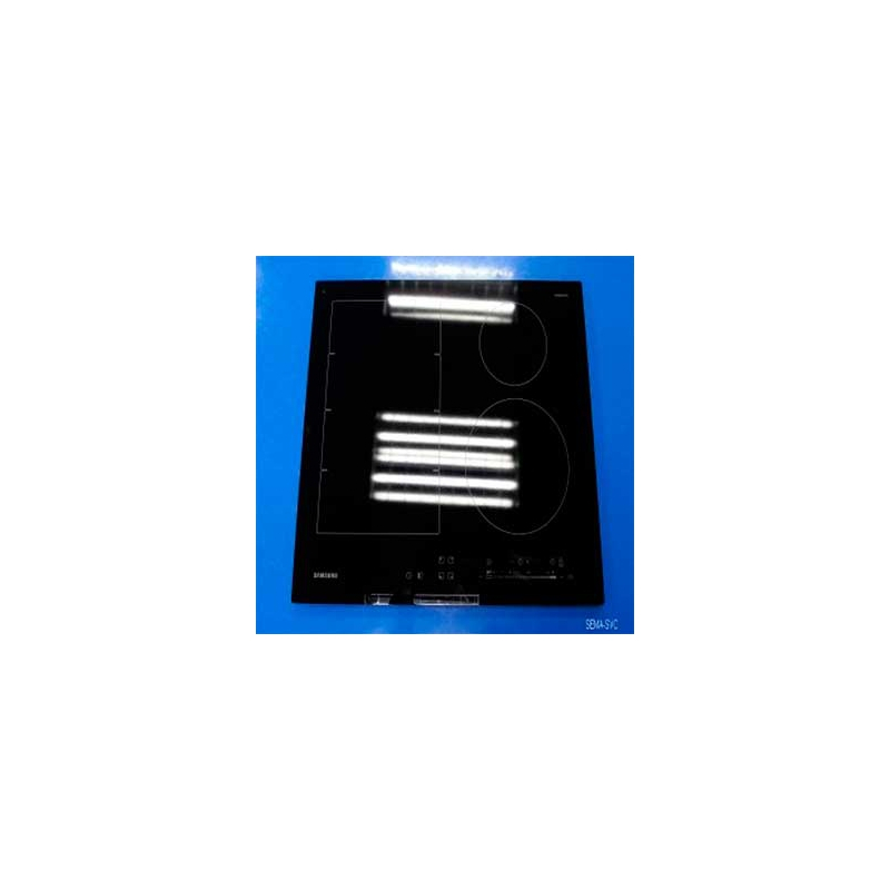 DESSUS VERRE TABLE DE CUISSON SAMSUNG DG94-01354A