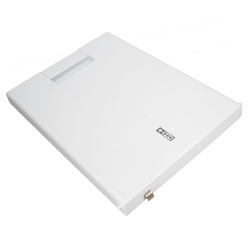PORTILLON EVAPORATEUR RÉFRIGÉRATEUR REX ELECTROLUX COMPLET FI325 VA 2251246399 2251246381 T 45 CM X 33 CM