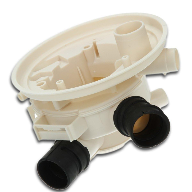 Raccord complet cuve/pompe [155] d'origine Lave-vaisselle 1527957128, 1527957003 AEG Lave-vaisselle 1527957128, 1527957003 AEG