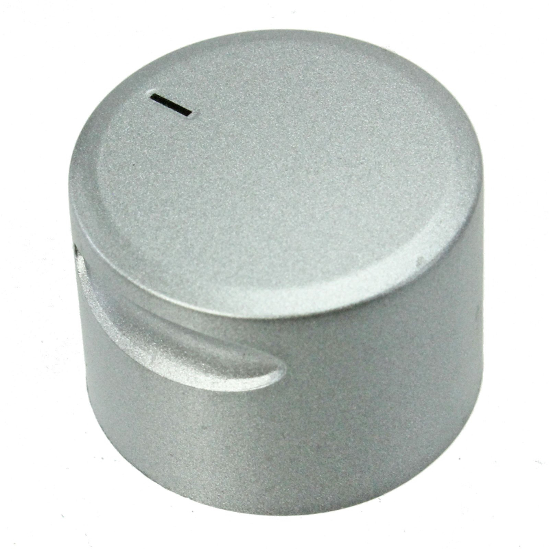 Beko four cuisinière Bouton de commande/plaque Interrupteur (Argent)