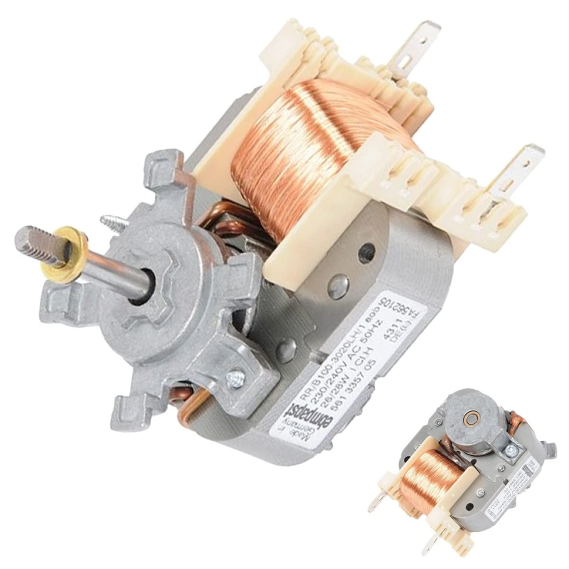 Moteur ventilateur d'origine Four, cuisinière 3304410016 ARTHUR MARTIN Four, cuisinière 3304410016 ARTHUR MARTIN