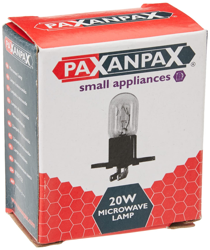 Maddocks 4713–001046 non original Samsung micro-onde ampoule lampe