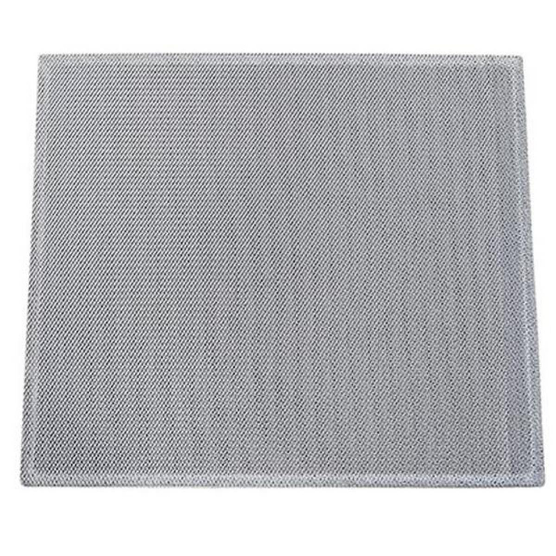 Filtre metal anti graisse (a l'unite) 285x280mm pour Hotte ARTHUR MART