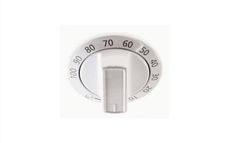 BOUTON MINUTERIE pour CUISINIERE BEKO - 250315038
