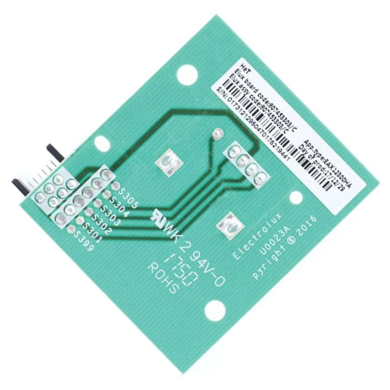 Sélecteur de programmes d'origine Machine à laver, Lave-linge 8074533012, 8074533053 ELECTROLUX Machine à laver, Lave-linge 8074