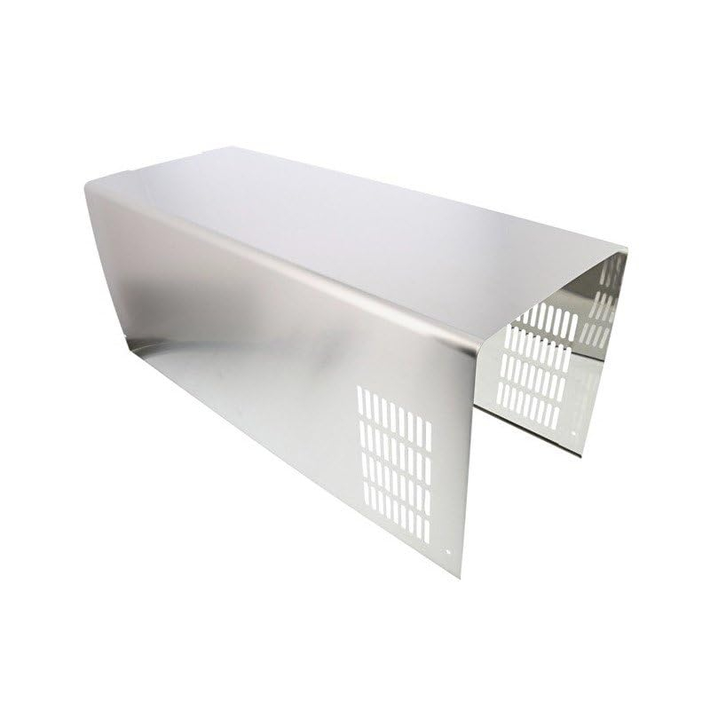 CHEMINEE SUPERIEUR H.580 REP 57 pour HOTTE ELECTROLUX - 405502571