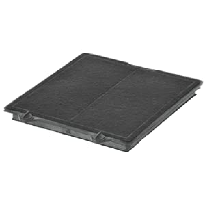FILTRE CHARBON RECTANGULAIRE pour HOTTE BOSCH - 00365330
