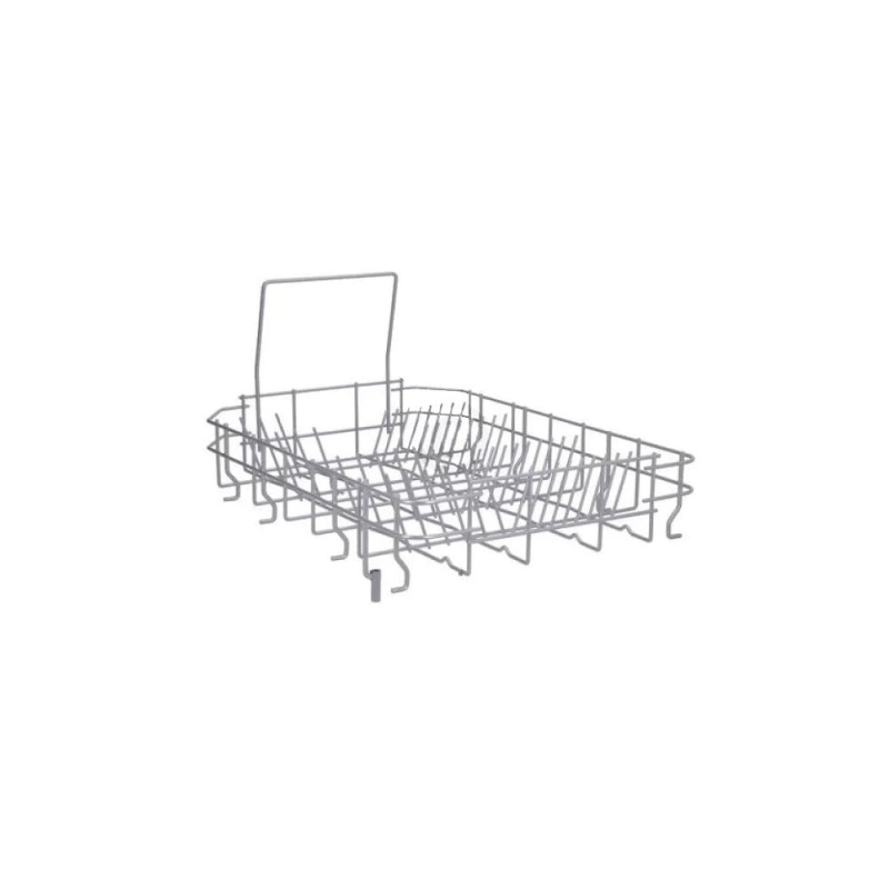 PANIER INFERIEUR SANS ROULETTES POUR LAVE VAISSELLE SMEG - 691410476