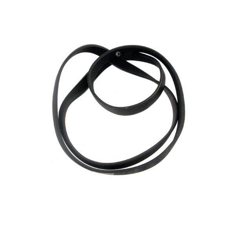 BRANDT - COURROIE POLY V 1282J6 ELASTIQUE