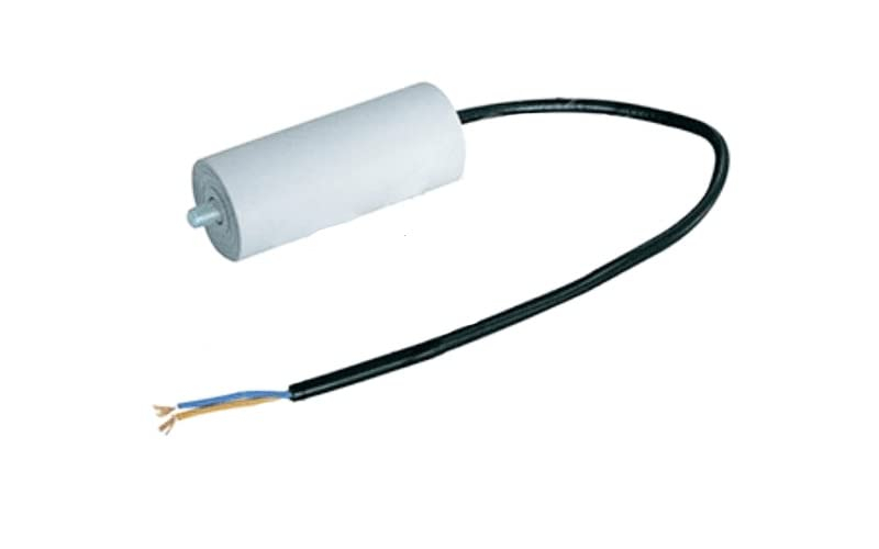 CONDENSATEUR 4 MF 450 V pour SECHE LINGE BEKO - 4121071786