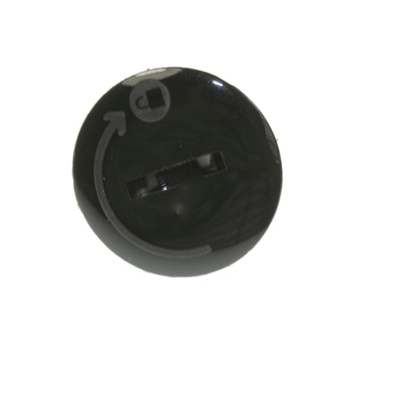 SEB Trancheuse FS-9100013363 - Trancheuse en acier inoxydable noir avec lame en acier inoxydable