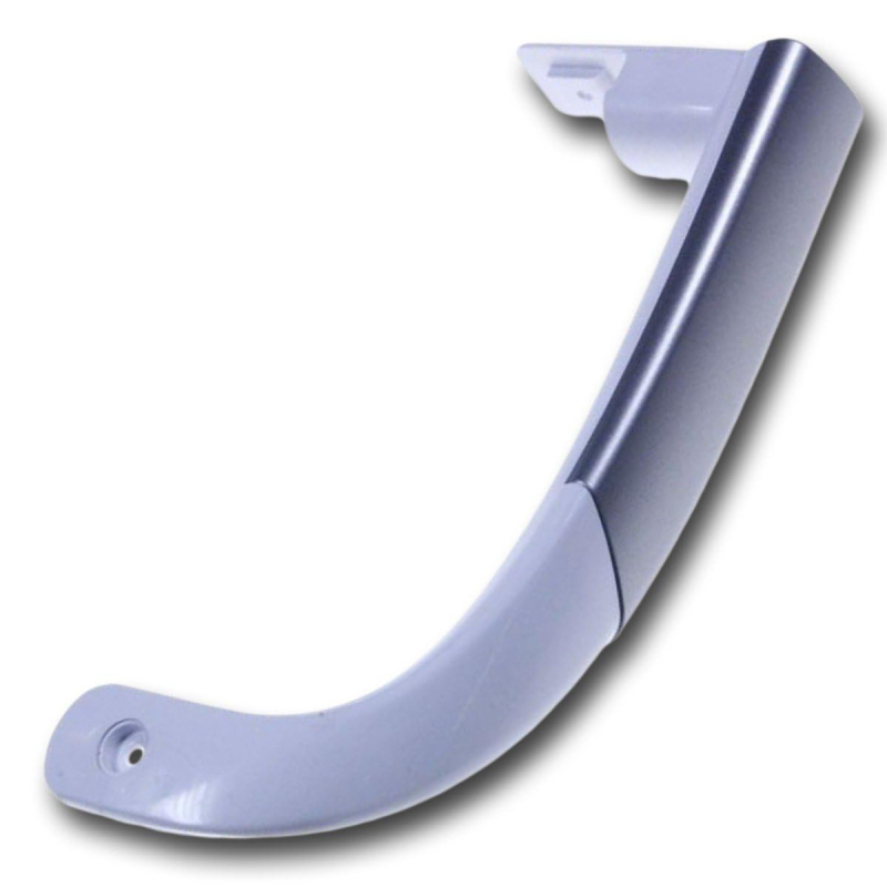 Poignée de porte inférieure d'origine Frigo, Réfrigérateur, Congélateur 4326390500 BEKO