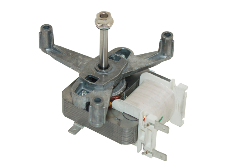 Beko Moteur de ventilateur de refroidissement de four. Numéro de pièce d'origine 264440104