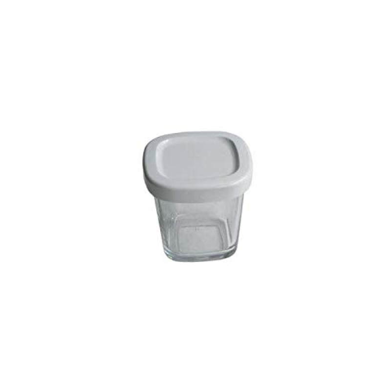 SEB - POT + COUVERCLE BLANC LIVRE PAR 1 - SS-193386