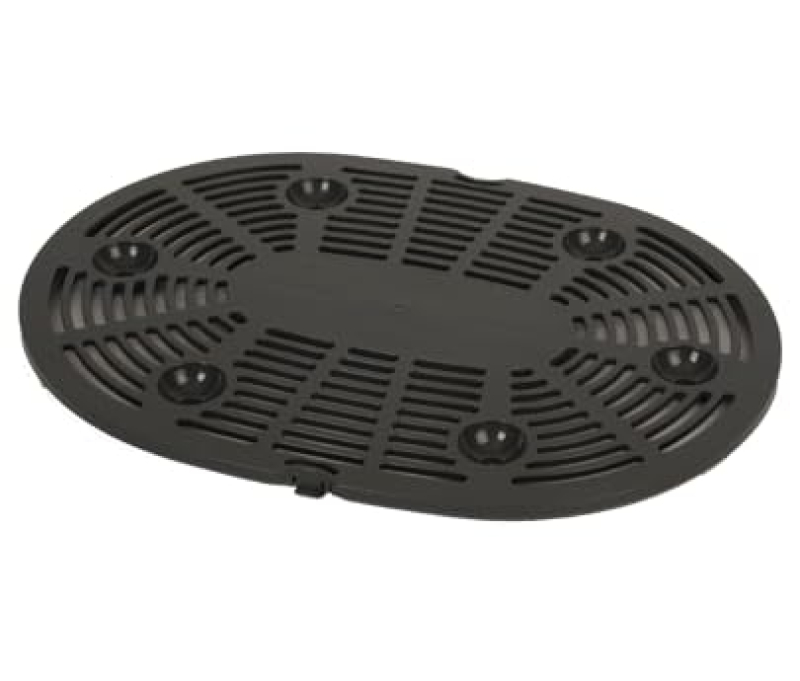 Grille amovible grise Cuiseur vapeur SS-993693 SEB