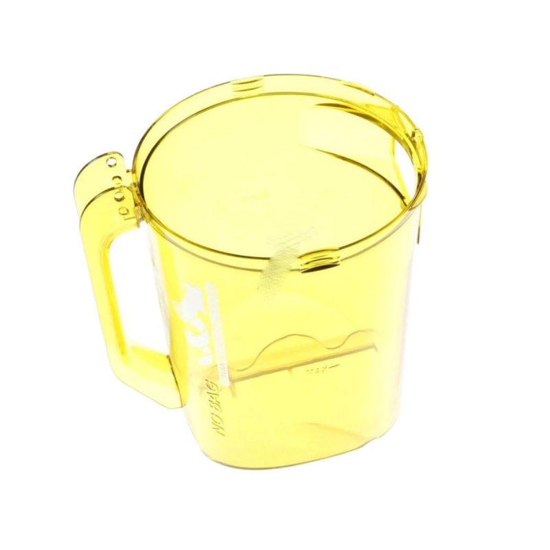 Bac à poussière jaune Aspirateur RS-2230000348 ROWENTA