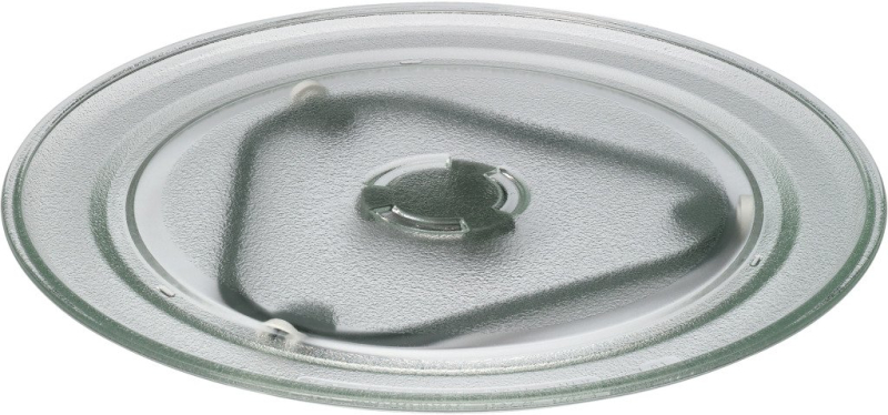 Wpro PVV341 Plateau Verre pour Micro-Ondes Vip 34