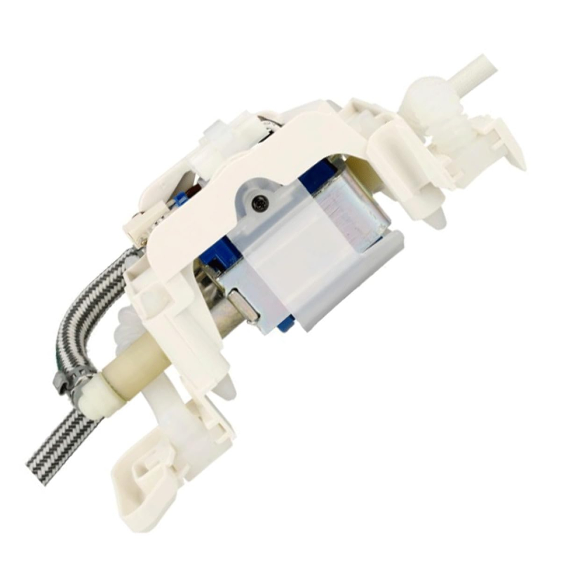 Pompe avec support et boster Centrale Vapeur, Fer à Repasser CS-00145787 SEB Centrale Vapeur, Fer à Repasser CS-00145787 SEB